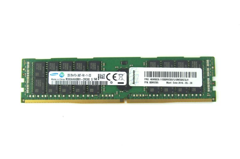 IBM LENOVO 32GB PC4-2400T RDIMM | 46W0833 46W0835 4X70G88320