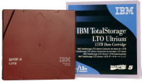 IBM LTO-5 1500GB/3000GB Backup Tape