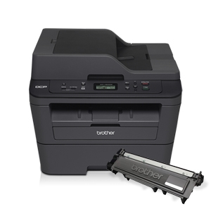 Brother DCP-L2540DW + TN2370 MONO LASER