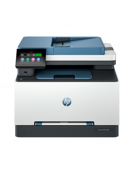 impresora hp color laserjet pro mfp 3303fdw (imprime/escanea/copia/fax), usb 2.0/lan/
