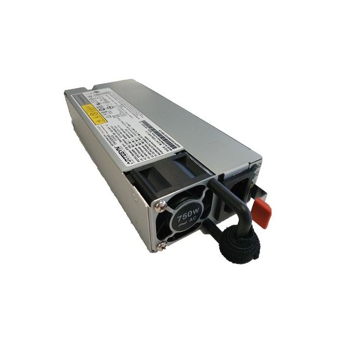 fuente de poder lenovo thinksystem 750w 230v/115v/80 plus platinum/hot-swap gen2[@@@]