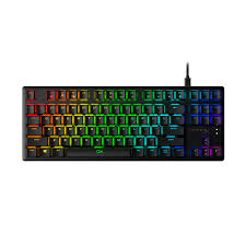 HyperX - Keyboard - Wired / Wireless
