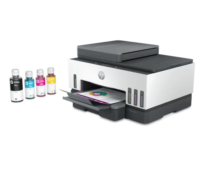 Hp SMART TANK 790 + USB 128GB