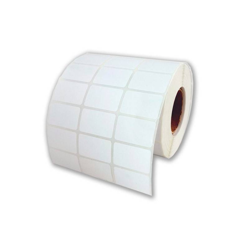 ETIQUETA 4X3CM - 3 COLUMNAS CON 4 MIL ETIQUETAS