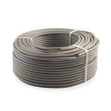 INDECO Cable vulcanizado NTL 4x14AWG, 500V servicio liviano, x rollo