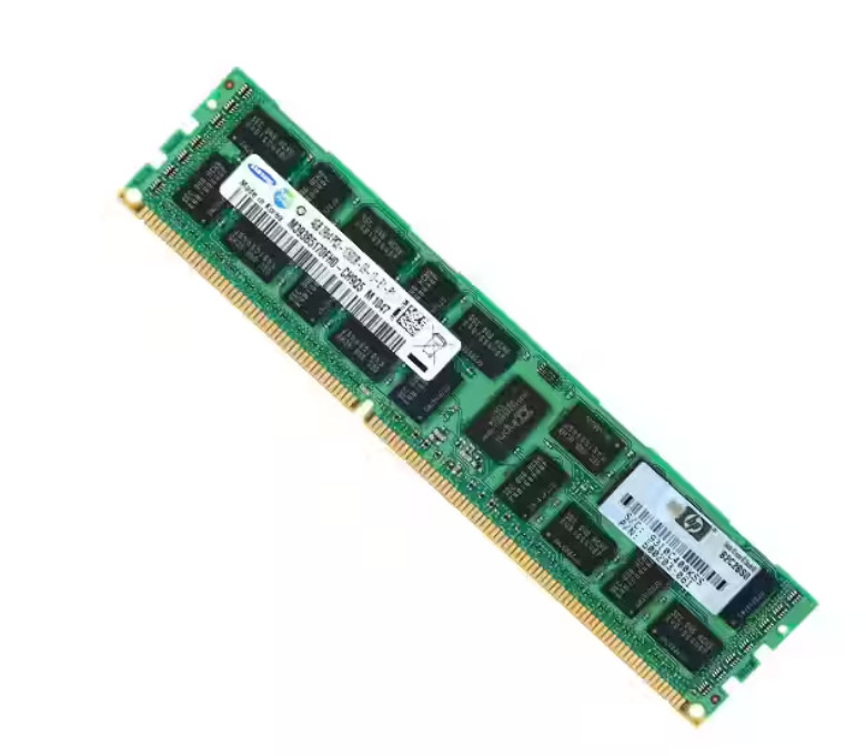 MEMORIA HP 4GB 1X4GB PC3-10600 DDR3 | 500658-B21 501534-001 500203-061