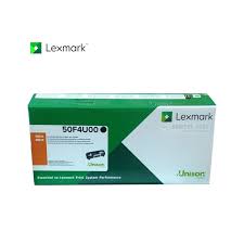 TONER LEXMARK 50F4X00 (504X) 10,000 PAG