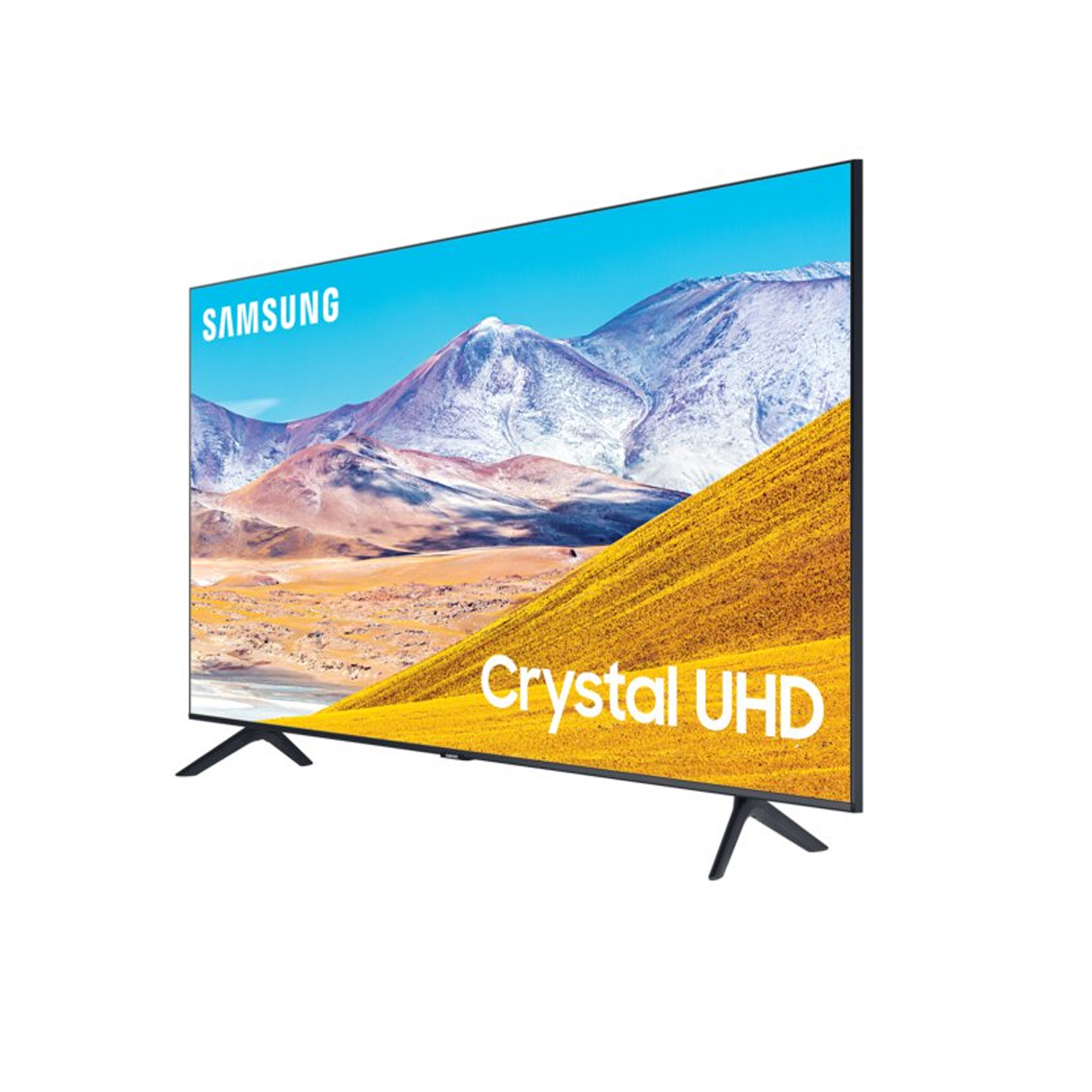 SAMSUNG TELEVISOR LED SMART 50\' UHD 4K 50TU8000 + RACK