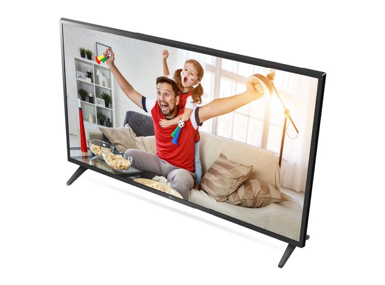 TELEVISOR LG LED/LCD UHD 4K 50\" SMART TV CON THINQ AI 50UQ7500PSF (2022)