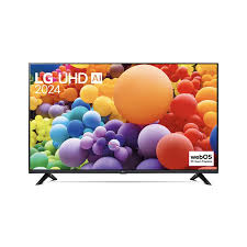Televisor LG Smart TV 50" LED 4K UHD ThinQ AI 50UT7300PSA (2024)
