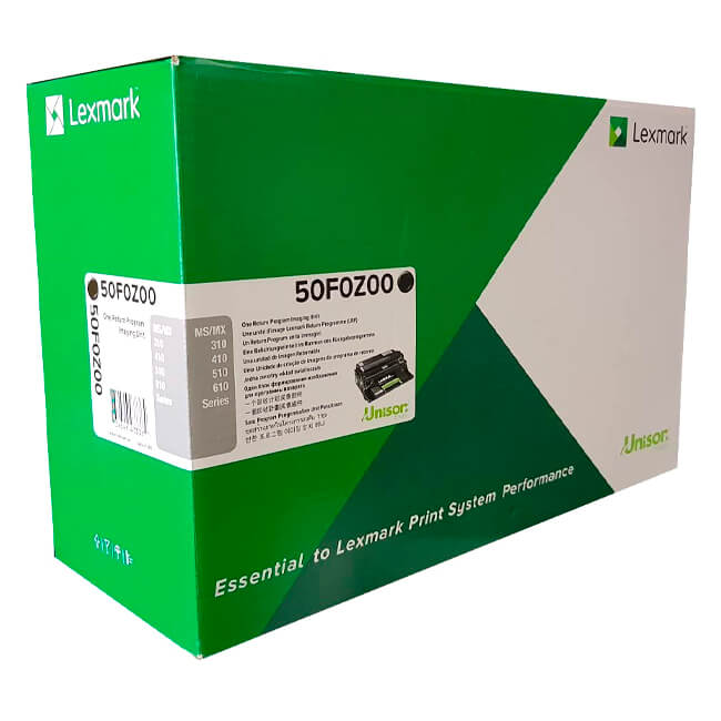 LEX MS310/MS410/MS510/MS610 FOTOCONDUCTOR - UNIDAD DE IMAGEN MX511de/MX410de/MX611dhe/MX310dn/MS315dn/MS415dn.