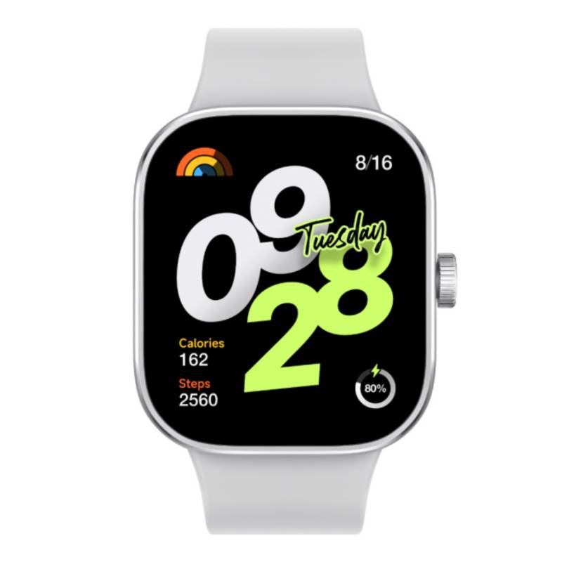 Xiaomi REDMI WATCH 4 SILVER GRAY
