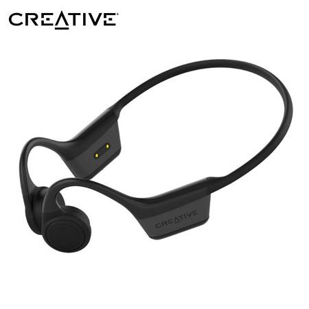 AUDIFONO C/MICROF. CREATIVE OUTLIER FREE MINI BONE CONDUCTION BT 5.3 / 6H / IPX5 BLACK (51EF1130AA000)