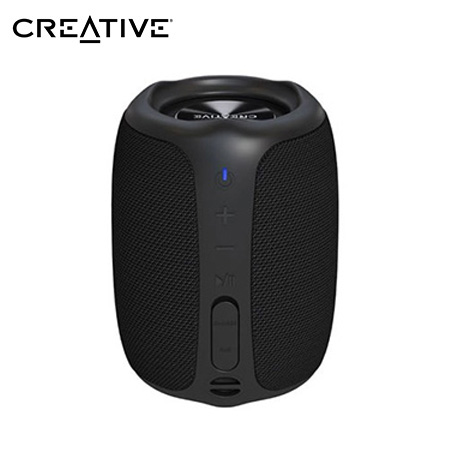 PARLANTE CREATIVE MUVO PLAY BLUETOOTH WIRELESS BLACK (PN 51MF8365AA000)