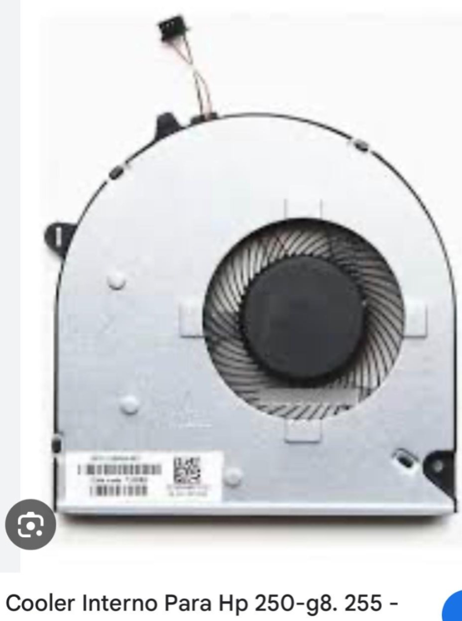 COOLER PARA LAPTOP HP 250 G8