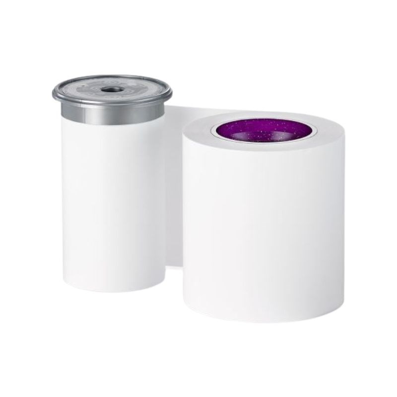 ENTRUST RIBBON MONOCROMATICO BLANCO (525900-017)