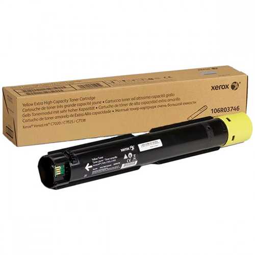 TONER XEROX EXTRA HIGH CAPACITY YELLOW VERSALINK C7020/C7025/C7030 (16.5K)