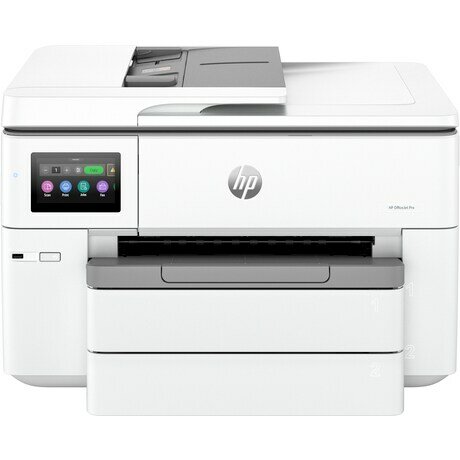 HP Officejet Pro 9730 - Scanner / Printer / Fax / Copier - Ink-jet