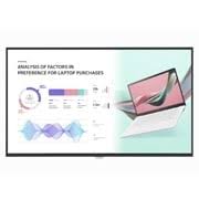 MONITOR LG LED 55" ULTRA HD-55UH5J-H