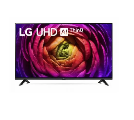 Televisor LG 4K UHD Smart ThinQ AI 55\" 55UR7300PSA (2023) + Control Magic