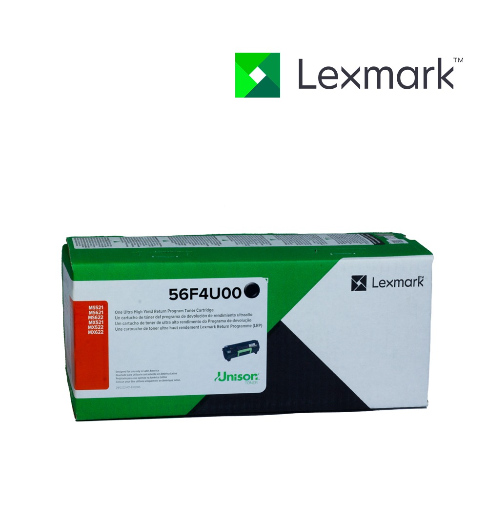 TONER LEXMARK MS521/621/622/MX521/522/622 (25K)