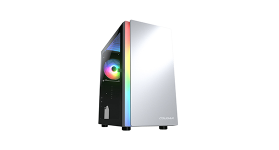 Cougar CASE PURITY RGB WHITE MINI TOWER