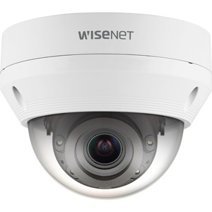 Hanwha Vision QNV-8080R - MINI DOMO EXTERIOR 5MP VARIFOCAL IP66 IK10 POE