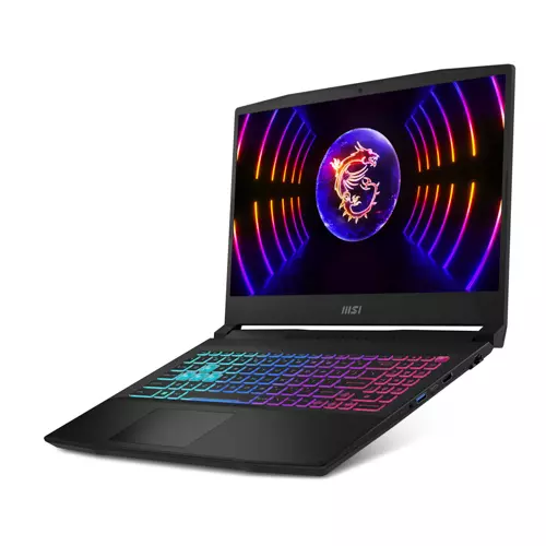 Laptop MSI Katana 17 B13VFK Intel Core i7 13620H RAM 16GB Disco 512GB SSD Video Nvidia RTX 4060 8GB 17.3" FHD Windows 11