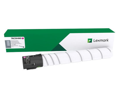 TONER LEXMARK 76C0HM0 (34K) MAGENTA 