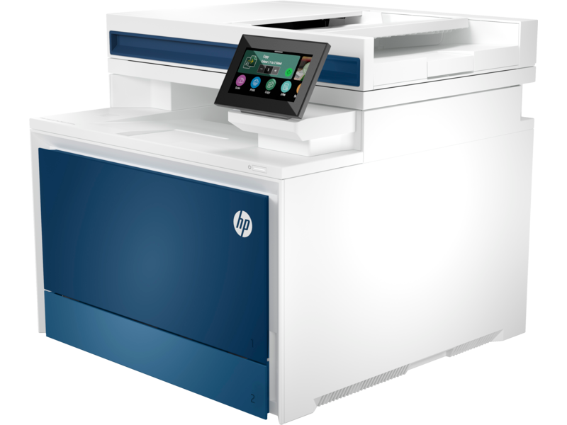 IMPRESORA MF HP COLOR LaserJet Pro 4303fdw ADF LAN