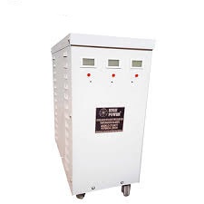 ESTABILIZADOR 12KVA 330-430V  / 220V +/-4%, 60Hz, 0.8PF (ENTREGA 5 DIAS)