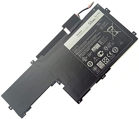 5KG27 Bater�a para Dell Inspiron 14 7437 port�til P42G - 7.4V 58Wh
