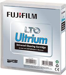 FUJIFILM LTO Ultrium Cartucho de Limpieza (50 Pasadas) - INGRESO 15 a 18 DIAS