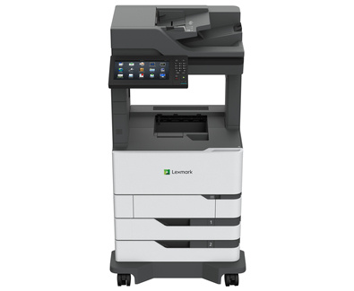MULTIFUNCIONAL LEXMARK MX826ADE MONOCROMATICA