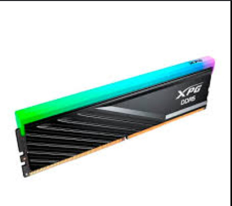 Adata Technology RAM XPG DDR5 LANCERB RGB 32GB 6000MHZ BK