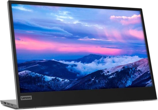 MONITOR LENOVO TV M15 1920X1080 60HZ FHD 15.6" DP USB-C