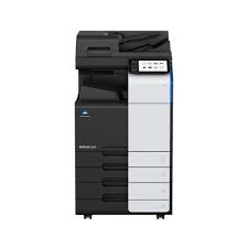 IMPRESORA FOTOCOPIADORA KONICA MINOLTA BIZHUB 650i A3 B/N 65PPM - Numero de Parte AC74041DNW