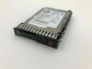 HP DISCO DURO 600GB 6G SAS 10K 2.5 | 652583-B21 653957-001