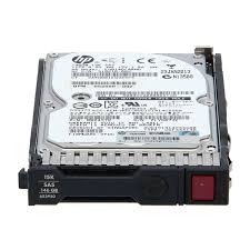 Disco Duro Hp 146gb 2.5 Sas 15k Proliant G8 G9 | 652605-B21 6539 50-001 652625-001