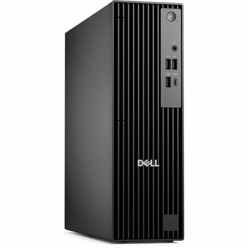 Computadora de escritorio Dell Pro QCS1250 - Intel Core i5 14a Generación i5-14500 - Tecnología vPro - 16GB - 512GB SSD - PC delgada - Intel Chip - Windows 11 Pro - Intel DDR5 SDRAM - IEEE 802.11ax Wi