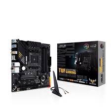 MB ASUS - AMD TUF GAMING B550M-PLUS WIFI II DDR4 PCI EXPRESS M-ATX