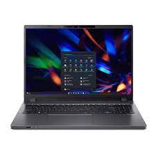 TMP214-55-586G - Intel Ci5 1335U - RAM 16GB DDR4 - 512GB SSD - Video Integrado - Win11 Pro - 14in WUXGA - Gray - Garantia 3Years OnSite