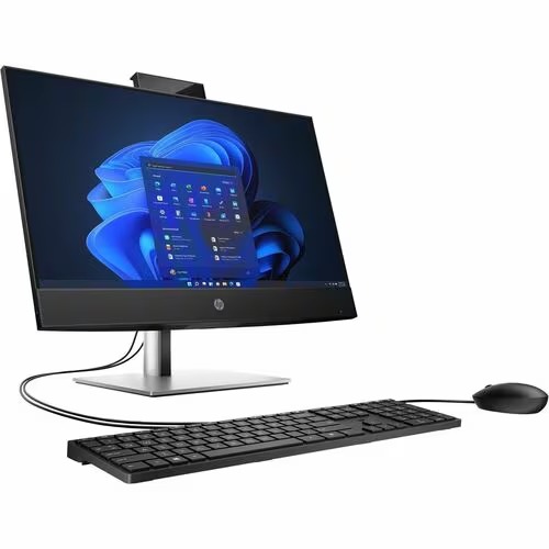 Computador Todo en Uno HP ProOne 440 G9 - Intel Core i5 14a Generaci�n i5-14500 - 16GB - 1TB PCI Express NVMe SSD - 60.5cm (23.8") Full HD - De Escritorio - Negro - Intel Q670 Chip - 1920 x 1080 - Windows 11 Pro