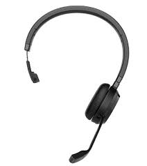 Jabra - Headphones - Evolve 65 TE USB-A MS Mono