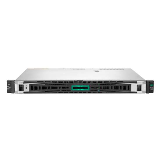 Servidor HPE ProLiant DL20 G11 - 1 x Intel Xeon 3.50GHz - 32GB RAM - 960GB SSD - (2 x 480GB) SSD Configuration - Serie ATA Controlador - 1U Bastidor - Intel C262 Chip - 1 Soporte del Procesador - 128G