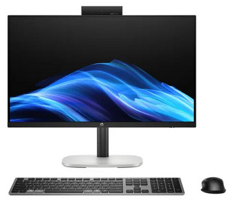 HP ProStudio 4 AiO G1i - Intel CU 7 265T vPro - 24GB - 1TB SSD - Video Integrado - Win11 Pro - 23.8in FHD - Black - Garantia 1Year Carry In