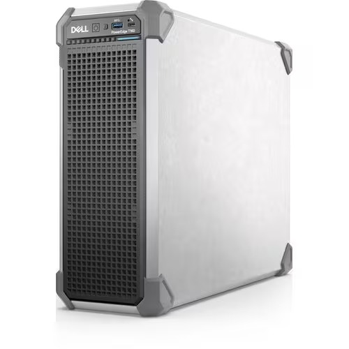 Servidor Dell PowerEdge T160, Intel Xeon 6333P, RAM 16GB 2TB HDD