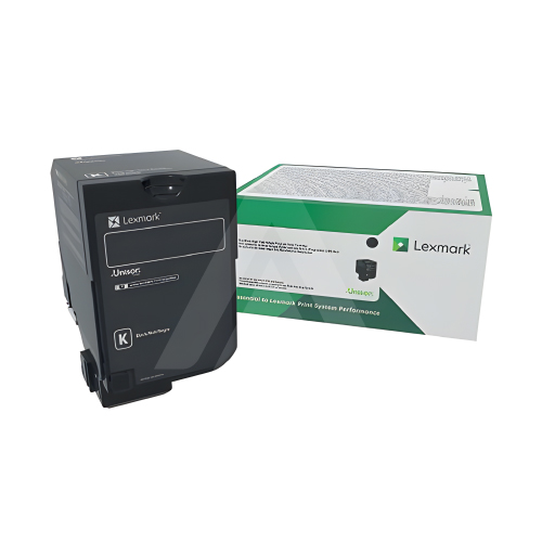 TONER LEXMARK CS/X73X BLACK 28K