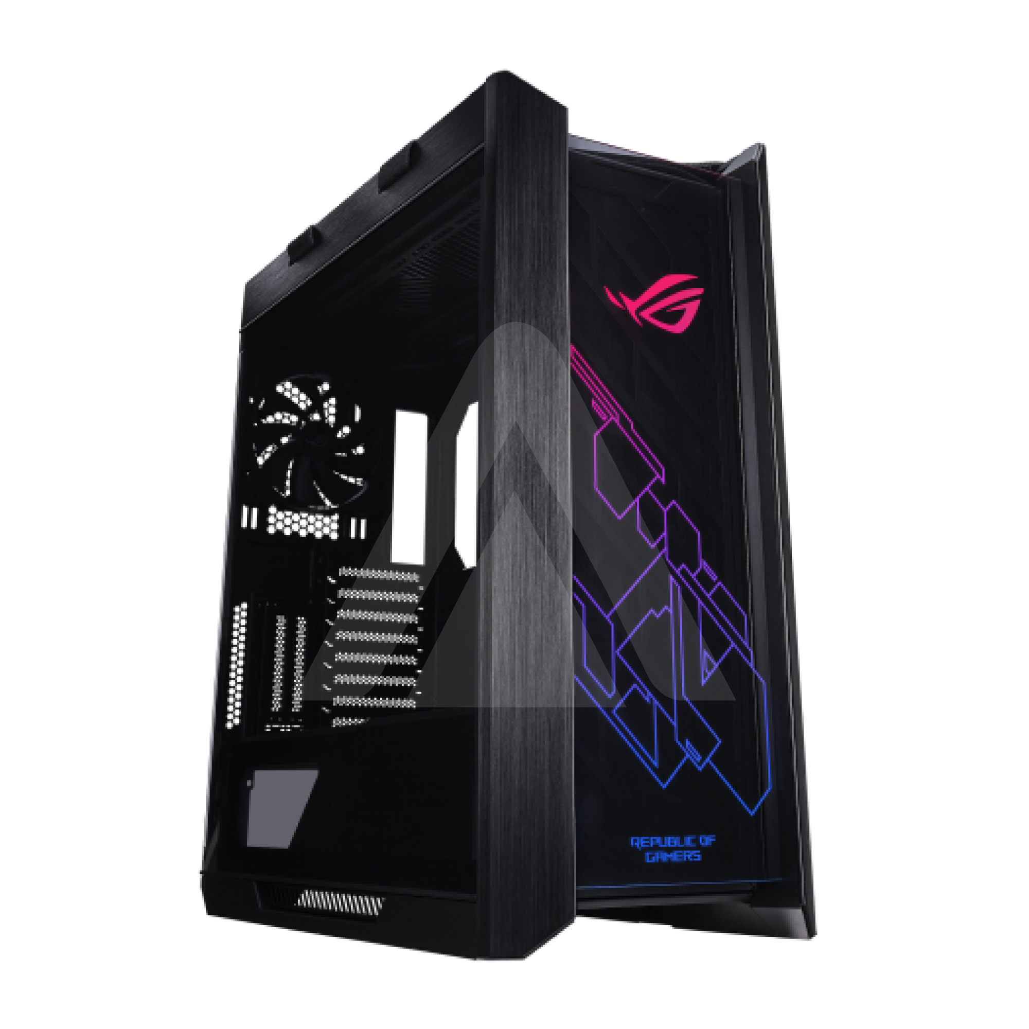 CASE ASUS ROG STRIX HELIOS GX601 RGB/PANEL FRONTAL USB 3.1