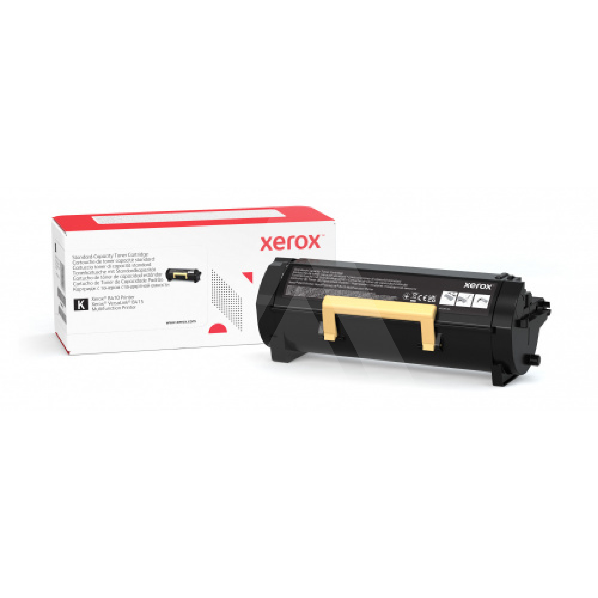 TONER XEROX VERSALINK B410/B415 NEGRO STANDARD CAPACITY (6K)